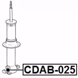 FEBEST CDAB-025 not categorized