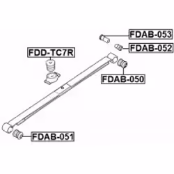 FEBEST FDAB-051 not categorized