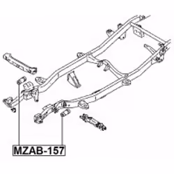 FEBEST MZAB-157 not categorized