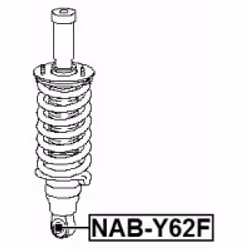 FEBEST NAB-Y62F not categorized