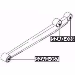 FEBEST SZAB-057 not categorized