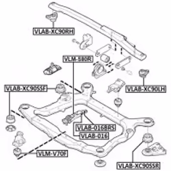 FEBEST VLAB-016 not categorized