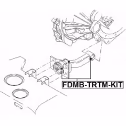 FEBEST FDMB-TRTM-KIT not categorized