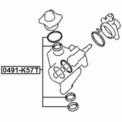 FEBEST 0491-K57T not categorized