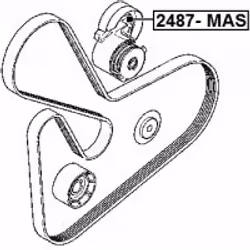 FEBEST 2487-MAS not categorized