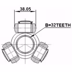 FEBEST 0116-CDT220 not categorized