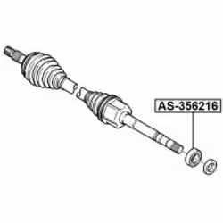 FEBEST AS-356216 not categorized