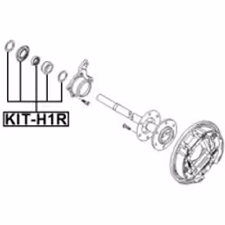 FEBEST KIT-H1R not categorized