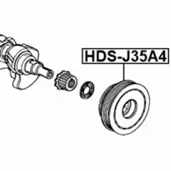 FEBEST HDS-J35A4 not categorized
