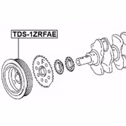 FEBEST TDS-1ZRFAE not categorized - Additional view 2