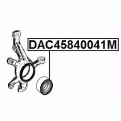 FEBEST DAC45840041M not categorized