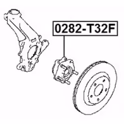 FEBEST 0282-T32F not categorized