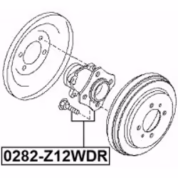 FEBEST 0282-Z12WDR not categorized