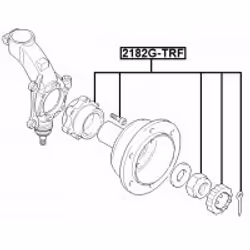 FEBEST 2182G-TRF not categorized