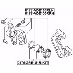 FEBEST 0177-ADE150RRH not categorized