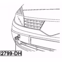 FEBEST 2799-DH not categorized