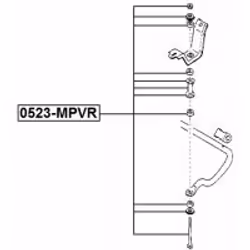 FEBEST 0523-MPVR not categorized