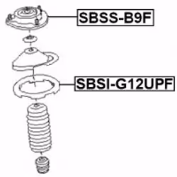 FEBEST SBSI-G12UPF not categorized