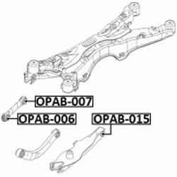 FEBEST OPAB-015
