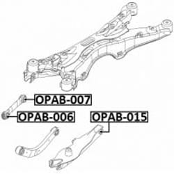 FEBEST OPAB-015 not categorized