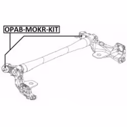 FEBEST OPAB-MOKR-KIT not categorized