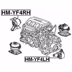 FEBEST HM-YF4RH