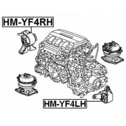 FEBEST HM-YF4RH not categorized