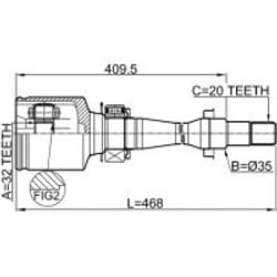 FEBEST 0111-CT220RH not categorized