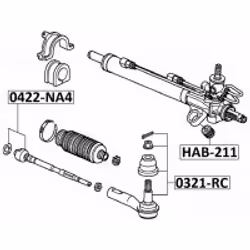 FEBEST 0321-RC not categorized