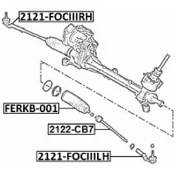 FEBEST 2121-FOCIIIRH not categorized