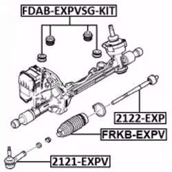 FEBEST 2122-EXP not categorized