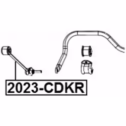 FEBEST 2023-CDKR not categorized - Additional view 2