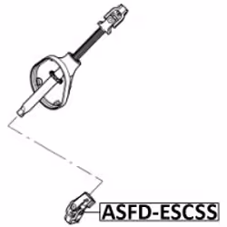 FEBEST ASFD-ESCSS not categorized