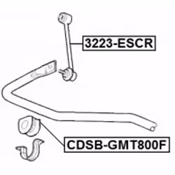 FEBEST CDSB-GMT800F not categorized