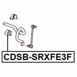 FEBEST CDSB-SRXFE3F not categorized