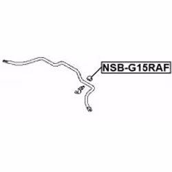 FEBEST NSB-G15RAF not categorized