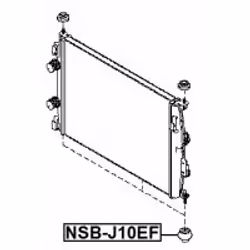 FEBEST NSB-J10EF not categorized