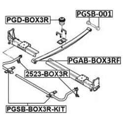 FEBEST PGSB-BOX3R-KIT not categorized
