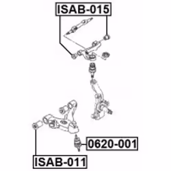 FEBEST ISAB-015 not categorized