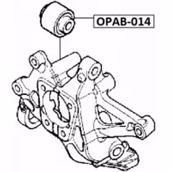 FEBEST OPAB-014 not categorized