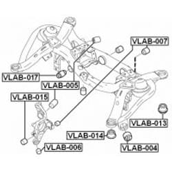 FEBEST VLAB-017 not categorized