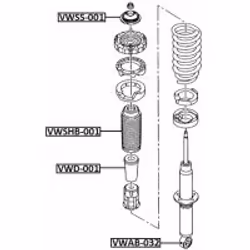 FEBEST VWAB-032 not categorized