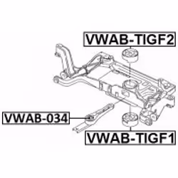 FEBEST VWAB-034 not categorized