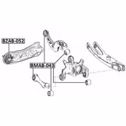 FEBEST BZAB-052 not categorized