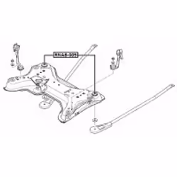 FEBEST RNAB-009 not categorized