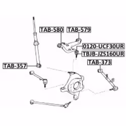 FEBEST TAB-579 not categorized