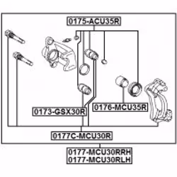 FEBEST 0177-MCU30RLH not categorized