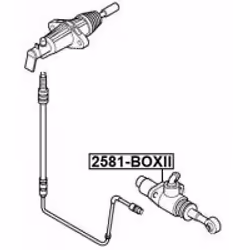 FEBEST 2581-BOXII not categorized
