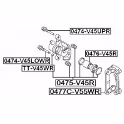 FEBEST 0477C-V55WR not categorized