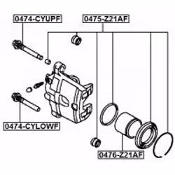 FEBEST 0476-Z21AF not categorized